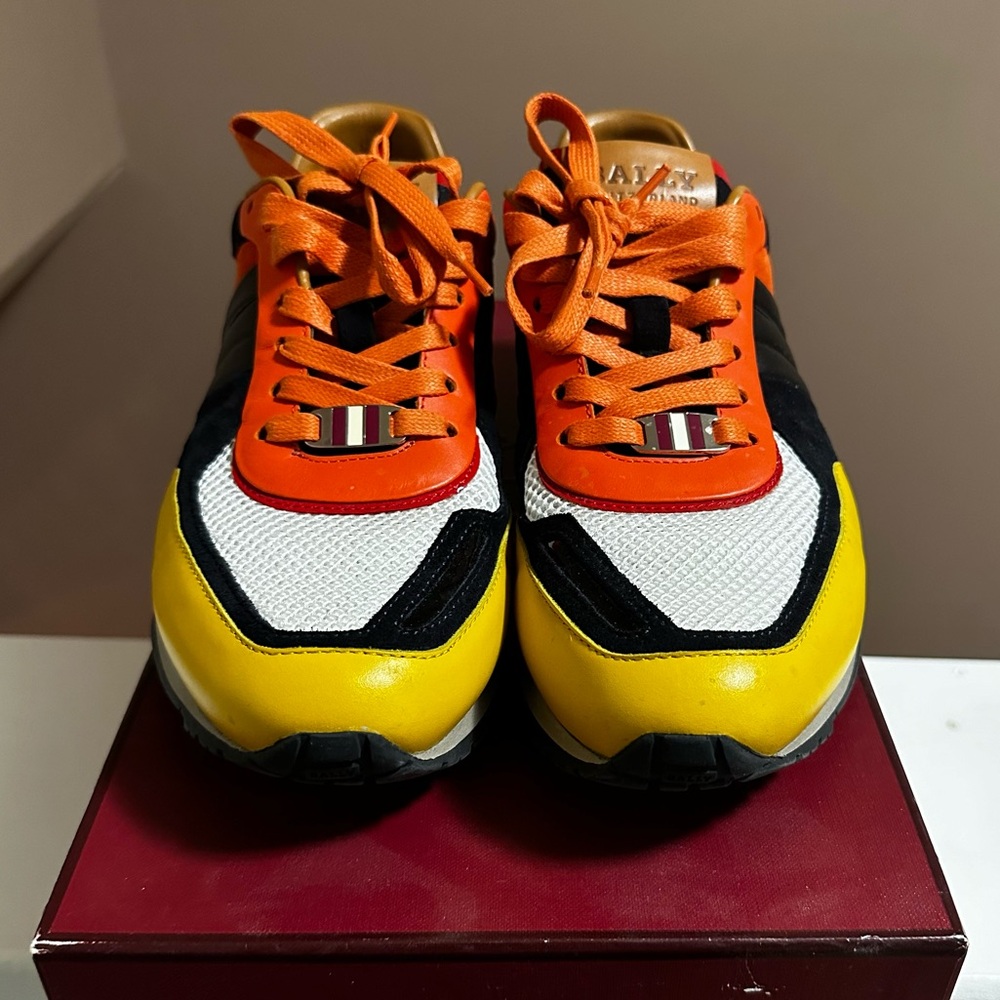 Bally sneakers